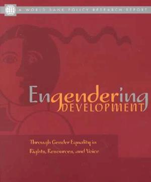 ENGENDERING DEVELOPMENT THROUGH GENDER EQUALITY IN