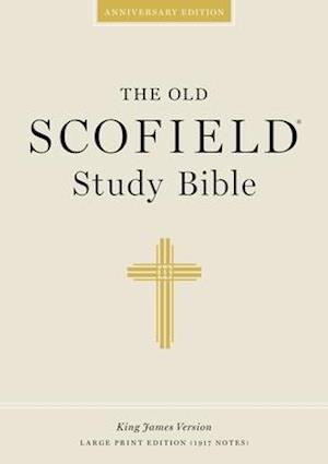 The Scofield Study Bible Giant Print Edition