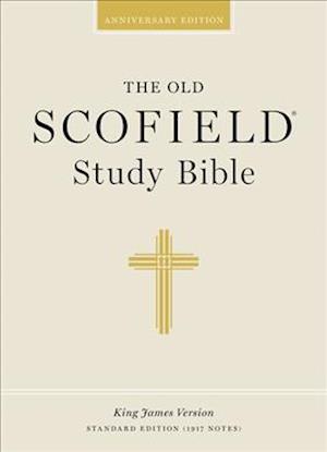 Old Scofield Study Bible-KJV-Standard