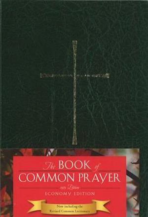 1979 Book of Common Prayer, Economy Green Leather