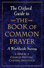 The Oxford Guide to the Book of Common Prayer