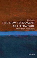 The New Testament As Literature