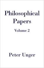 Philosophical Papers: Volume Two