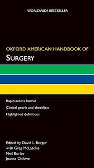 Oxford American Handbook of Surgery