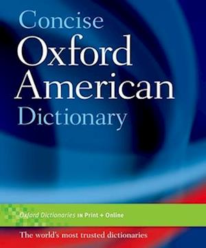 Concise Oxford American Dictionary