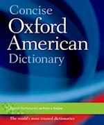 Concise Oxford American Dictionary