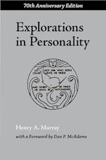 Explorations in Personality