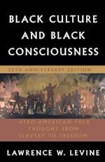 Black Culture and Black Consciousness