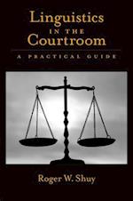Linguistics in the Courtroom