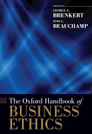 The Oxford Handbook of Business Ethics