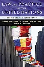 Law & Practice of the United Nations