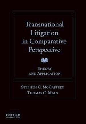 Transnational Litigation in Comparative Perspective