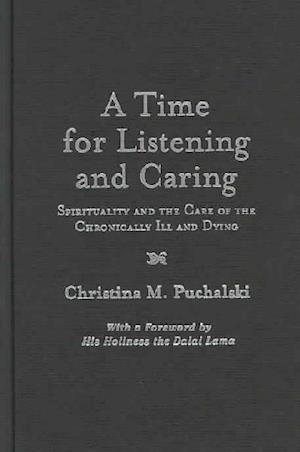 A Time for Listening and Caring
