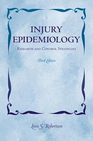 Injury Epidemiology