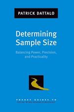 Determining Sample Size