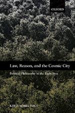 Law, Reason, and the Cosmic City