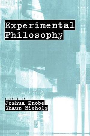 Experimental Philosophy