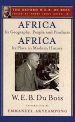 Africa, Its Geography, People and Products and Africa-Its Place in Modern History