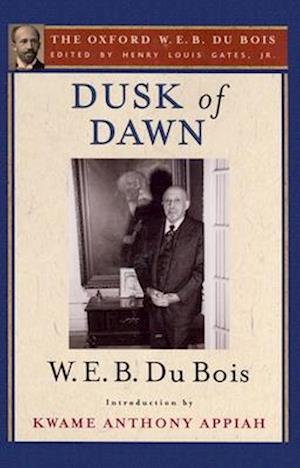 Dusk of Dawn: An Essay Toward an Autobiography of a Race Concept