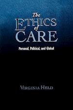 The Ethics of Care