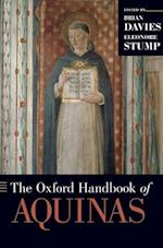 The Oxford Handbook of Aquinas