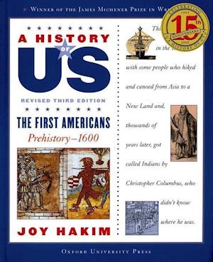 A History of US: The First Americans: A History of US Book One