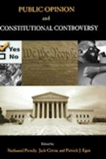 Public Opinion and Constitutional Controversy