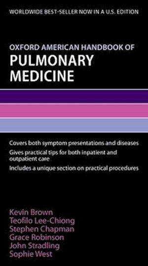 Oxford American Handbook of Pulmonary Medicine