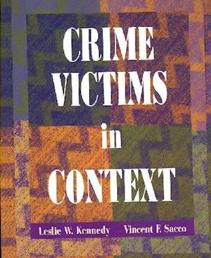 Crime Victims in Context