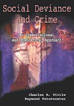 Social Deviance and Crime