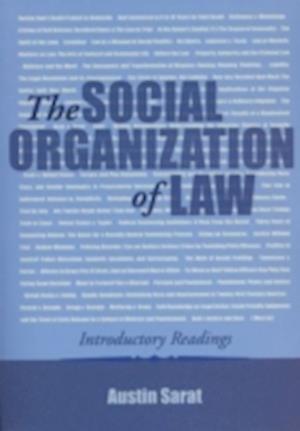 The Social Organization of Law