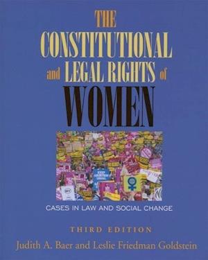 The Constitutional and Legal Rights of Women