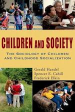 Children and Society