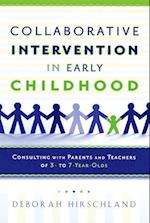 Collaborative Intervention in Early Childhood