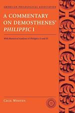 A Commentary on Demosthenes' Philippic I