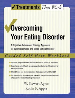 Overcoming Your Eating Disorder: Guided Self-Help Workbook