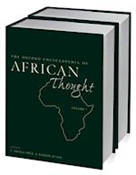 The Oxford Encyclopedia of African Thought