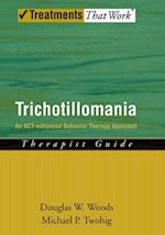 Trichotillomania: Therapist Guide