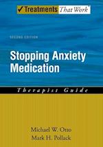 Stopping Anxiety Medication Therapist Guide
