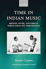 Time in Indian Music