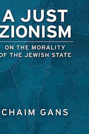 A Just Zionism