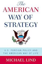 The American Way of Strategy