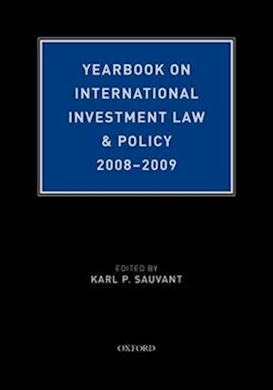 Yearbook on International Investment Law & Policy 2008-2009