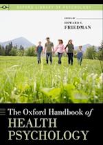The Oxford Handbook of Health Psychology