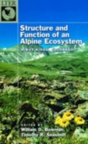 Structure and Function of an Alpine Ecosystem