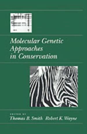 Molecular Genetic Approaches in Conservation