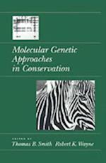 Molecular Genetic Approaches in Conservation