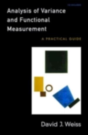 Analysis of Variance and Functional Measurement