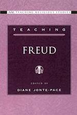 Teaching Freud