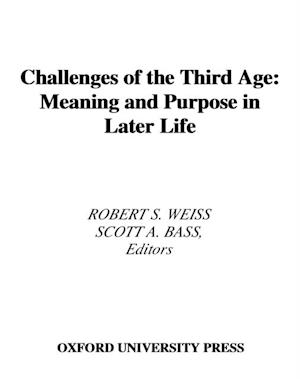 Challenges of the Third Age